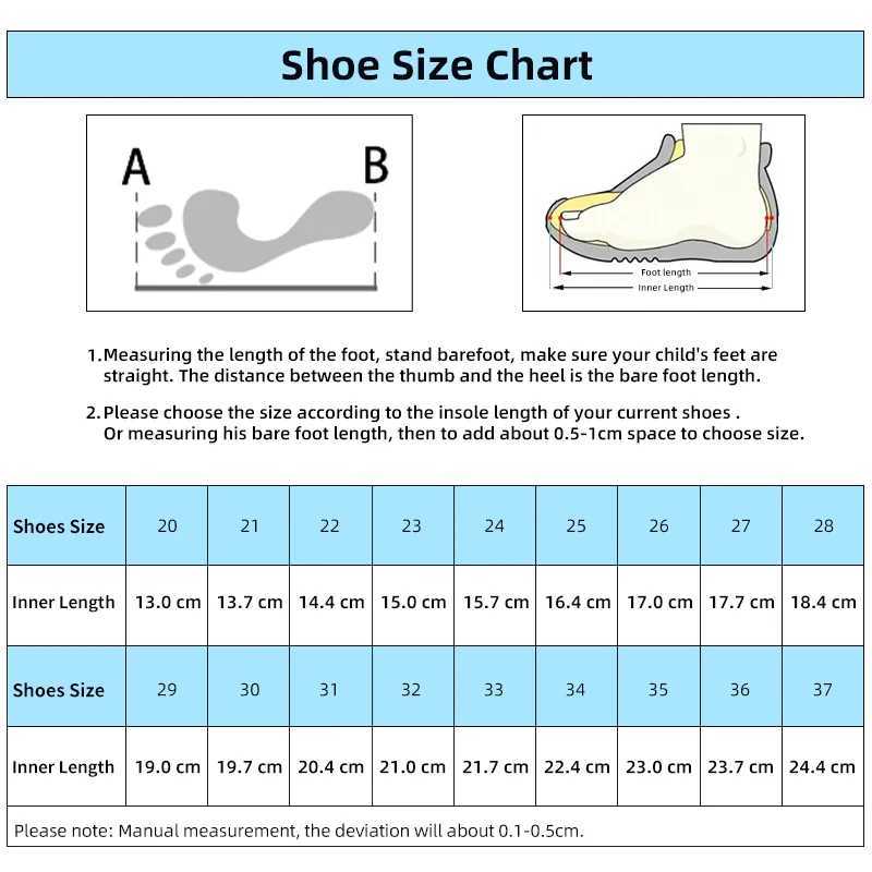 Athletic Outdoor Autumn childrens orthodontic shoes blue childrens sports shoes with correction buckle AFOs pointed toe walking arch support H241223