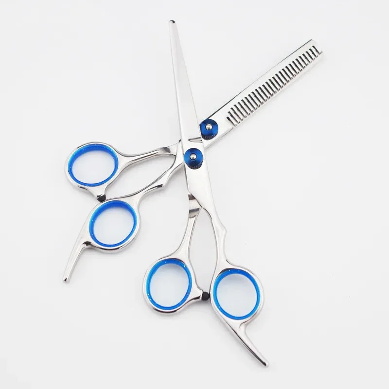 2pcs/set Hairdressing Scissors Thinning Styling Tool Hair Scissors Salon Hairdressing Professional Barber Scissor Hair Scissors 241225