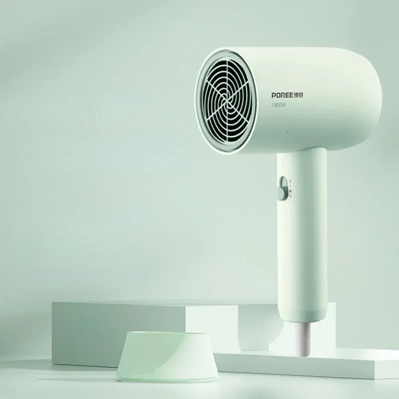 Electric Hair Dryer Household Large Wind Hair Care Quick-Drying for Dormitory Hair Dryer Secador De Cabelo Profissional 241225