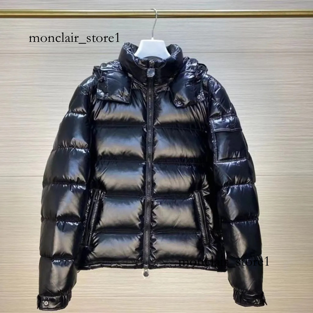 Designer Mens monlcer jacket Winter Jacket Puffer Jacket man Coat fashion down monclari puffer puffer leather Windbreakers Thick warm Coats Tops winter jacket 39f
