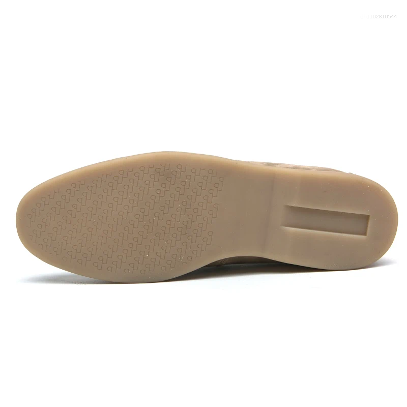 Casual Shoes Slip On Suede Men Loafers Light For Moccasins Plus Size 38-46 Man Flats Sapato Social Masculino