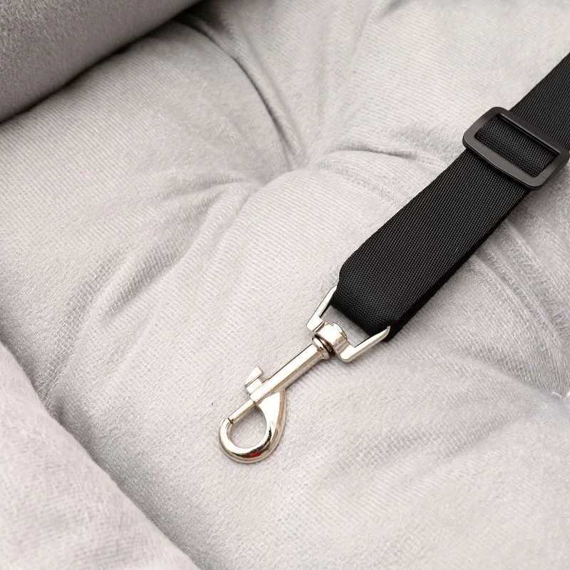 Others Dog Carrier Pet car seat suitable for large and medium-sized dogs washable seats detachable dog beds rear travel lathes cat sofa cushions H2502