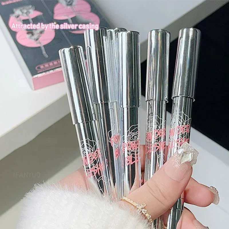 Pink B Pencil Facial Cheek Expanding Shrinking Color Rouge Shadow Pen Cream B Sweet Cool Girl Style Korea Makeup StickXJ241225