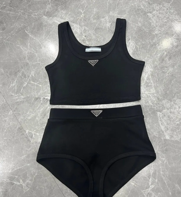 Halter Designer Swimwears Women Bodysuit V Neck One Piece Bathing Swimsuits Womens Sexy Yoga Suit Dress bra Vest Ladies solid Vintage Femme T Shirt