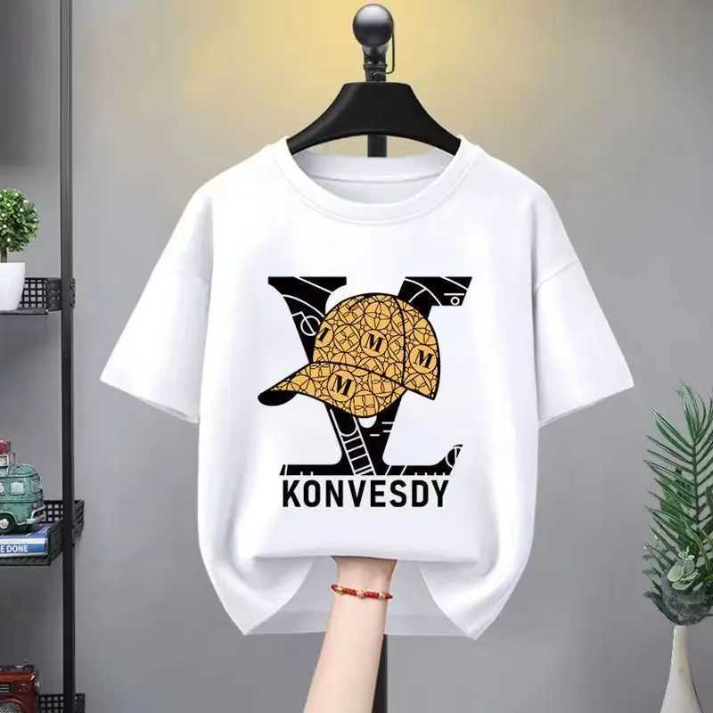 Clothing Sets Summer Baby Girls Clothes Set Kid Letter Printed T-Shirts And Shorts Suit Children Hip Hop Top Bottom 2pcs Outfits TracksuitsY2412250WI7