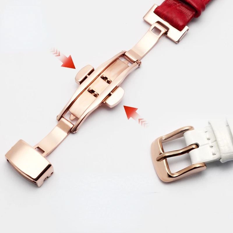 Genuine Leather Watch Strap for Tianwang Ls5871 5870 Shang Shine Series Replacement Notch Watchband Accessories16x10mm Wristband 241225