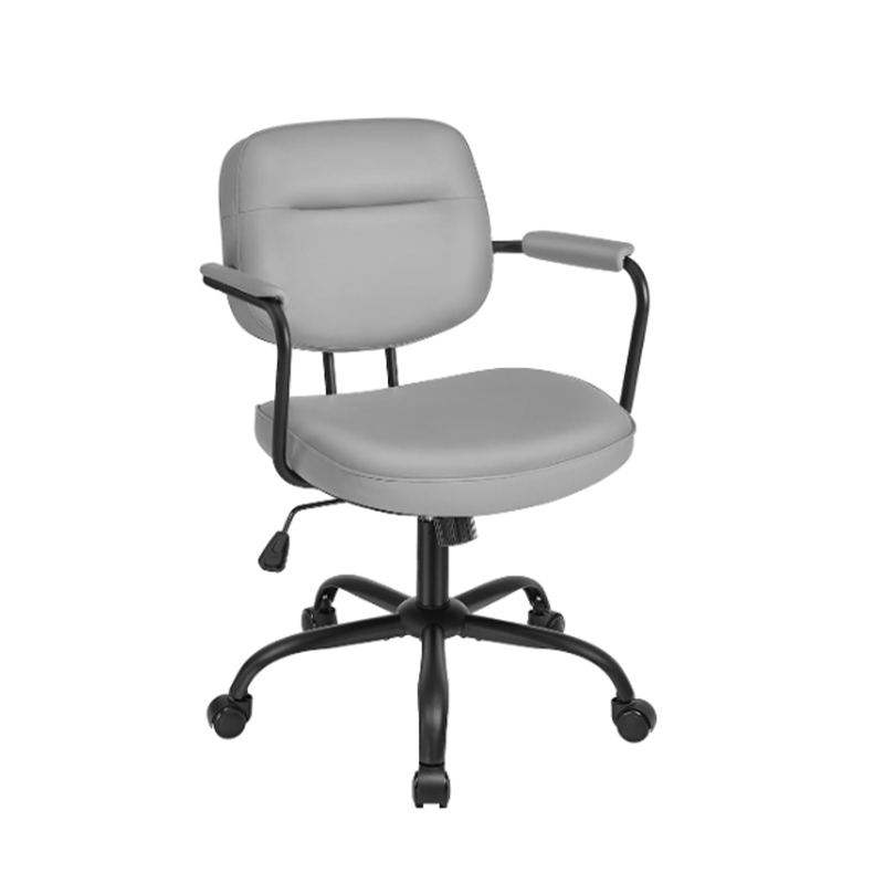 Comfortable Executive Desk Chair - Breathable Mesh Backrest