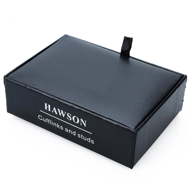 HAWSON Birthstone Tuxedo Studs and Cufflinks Set Mens Suit Tuxedo Formal Dress Shirt Wedding Business Party Accessories 241225