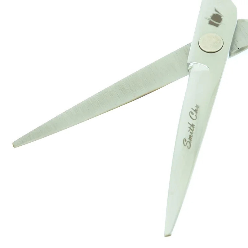Smith Chu 5.5 inch Hairdressing Scissors Stainless Steel Professional Salon Barber Cutting Scissors Hair Thinning Shears A0030C 241225
