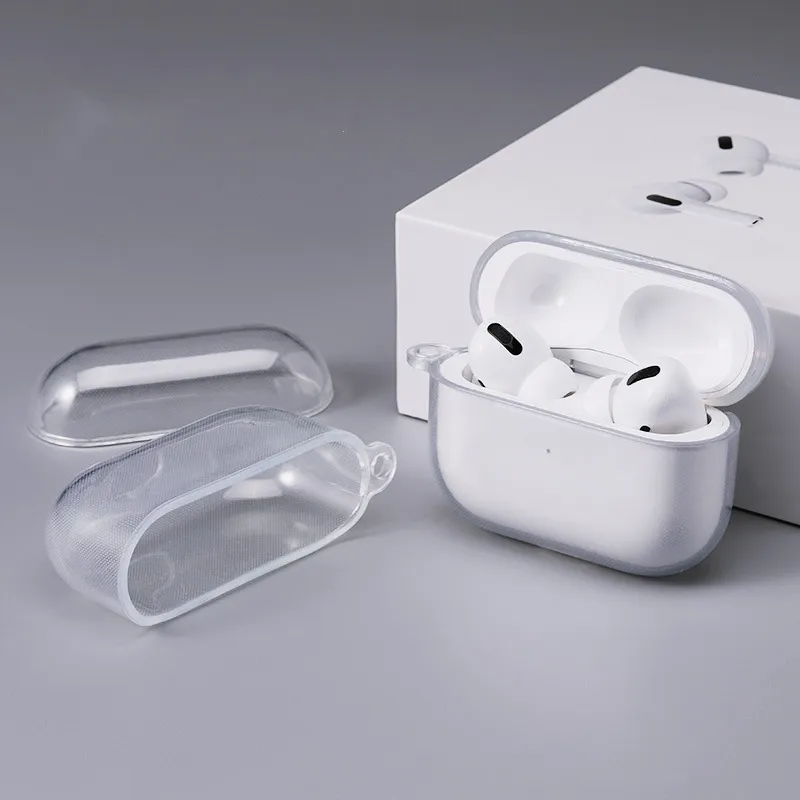 USA Warehouse Delivery For Apple AirPods 4 AirPods pro 2 3 3rd Headphone Accessories Silicone Protective ANC Noise Cancellation Headphone pro max 2 He