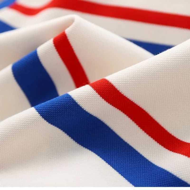 Clothing Sets Summer Children Boys Clothes Set Letter Print Short Sleeveless T-shirts and Shorts 2pcs Suit Teenage Striped Top Bottom OutfitsY241225M3