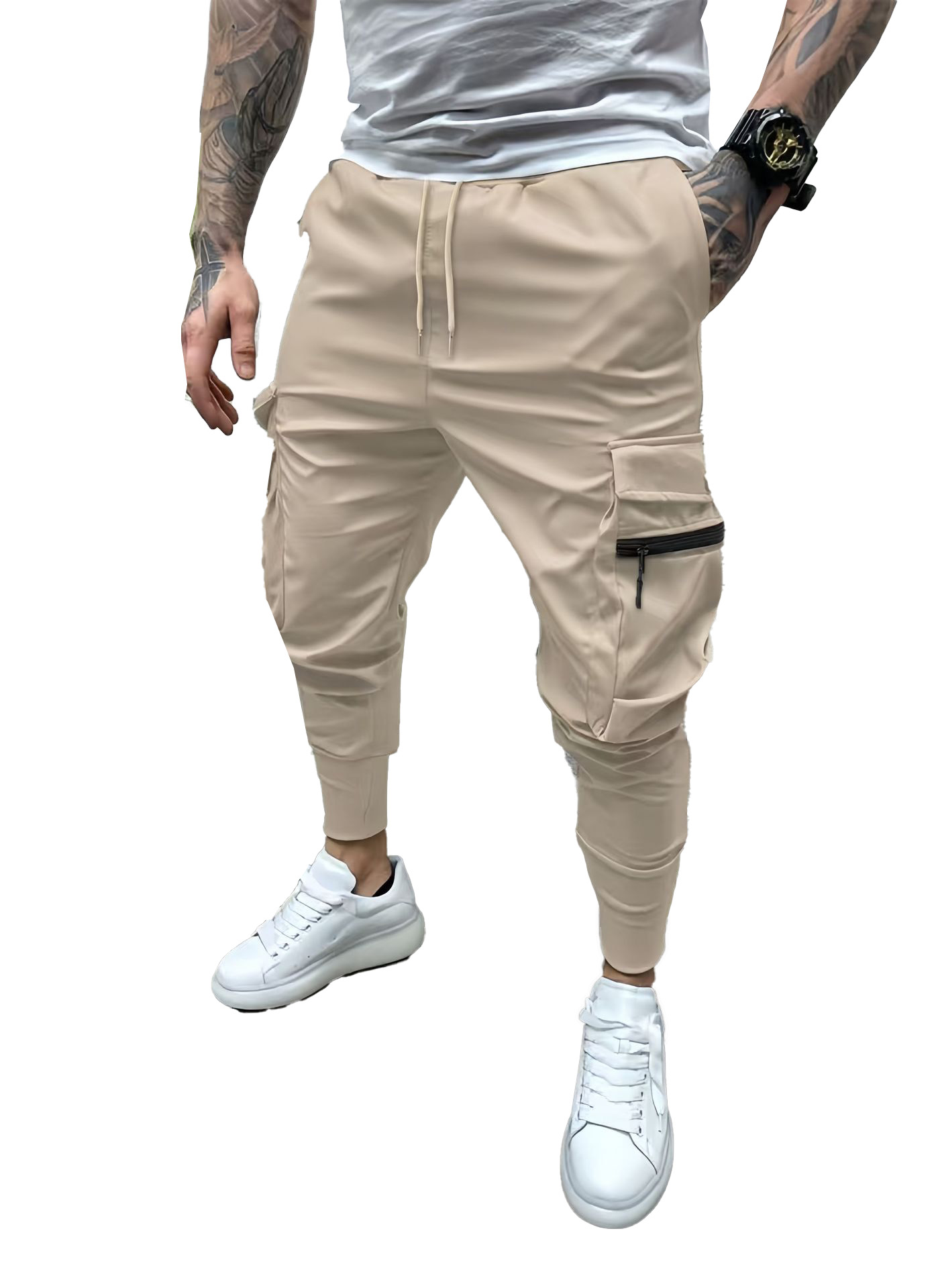 Designer luxury sportswear trousers summer spring fashion sweatshirt sweatpants designer pantalones de hombre pantaloni uomo pantalon cargo pants