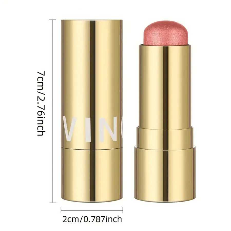 Rouge Cheeks Contouring Cosmetics B Stick Waterproof Ber BrighteningXJ241225