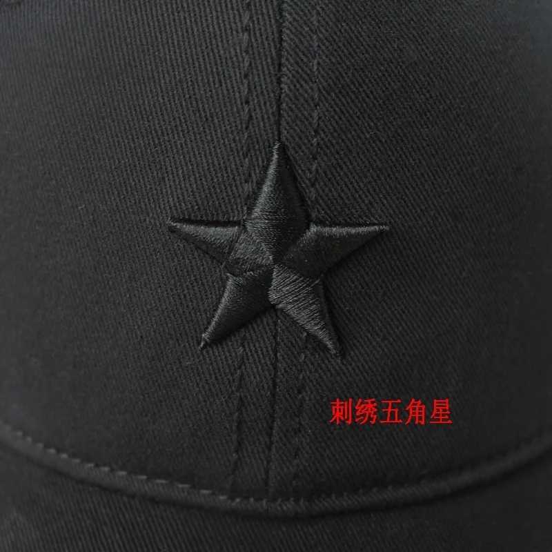 2020 High Quality Cotton Soft Sun Hat Big Bone Man Shoulder Leather Hat Mens Plus Size Baseball Hat 56-61cm 62-68cm W241225