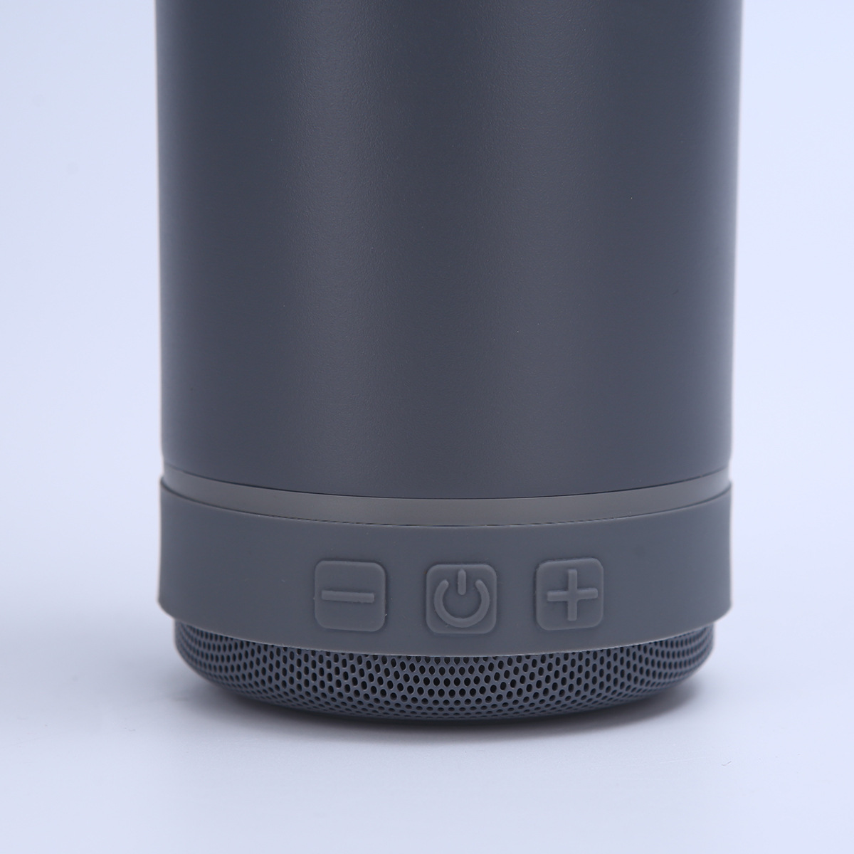 600ml Bluetooth Speaker water bottle stainless steel vacuum insulated music cup outdoor sports drinking bottle with wireless Speaker customize logo