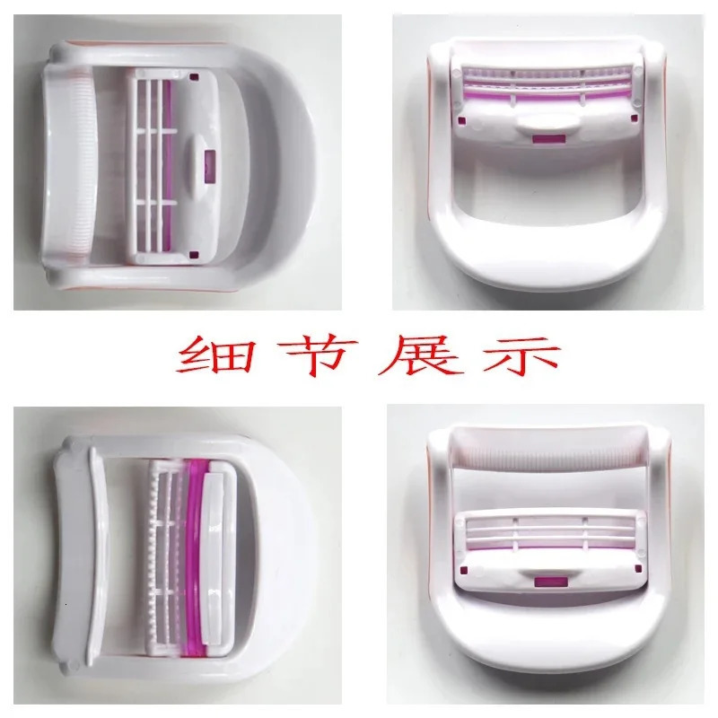 1Pair Eyelash ing Clip anent Curler Flexible Long Lasting Curling Eyelashes Makeup Tools 241223