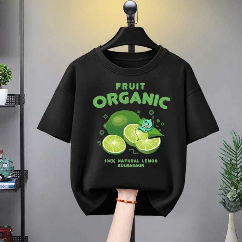 Clothing Sets Summer Baby Girls Clothes Set Fashion Fruit Printed Short Sleeve T-shirts and Shorts 2 Piece Suit Children Boy Top Bottom OutfitY241225V