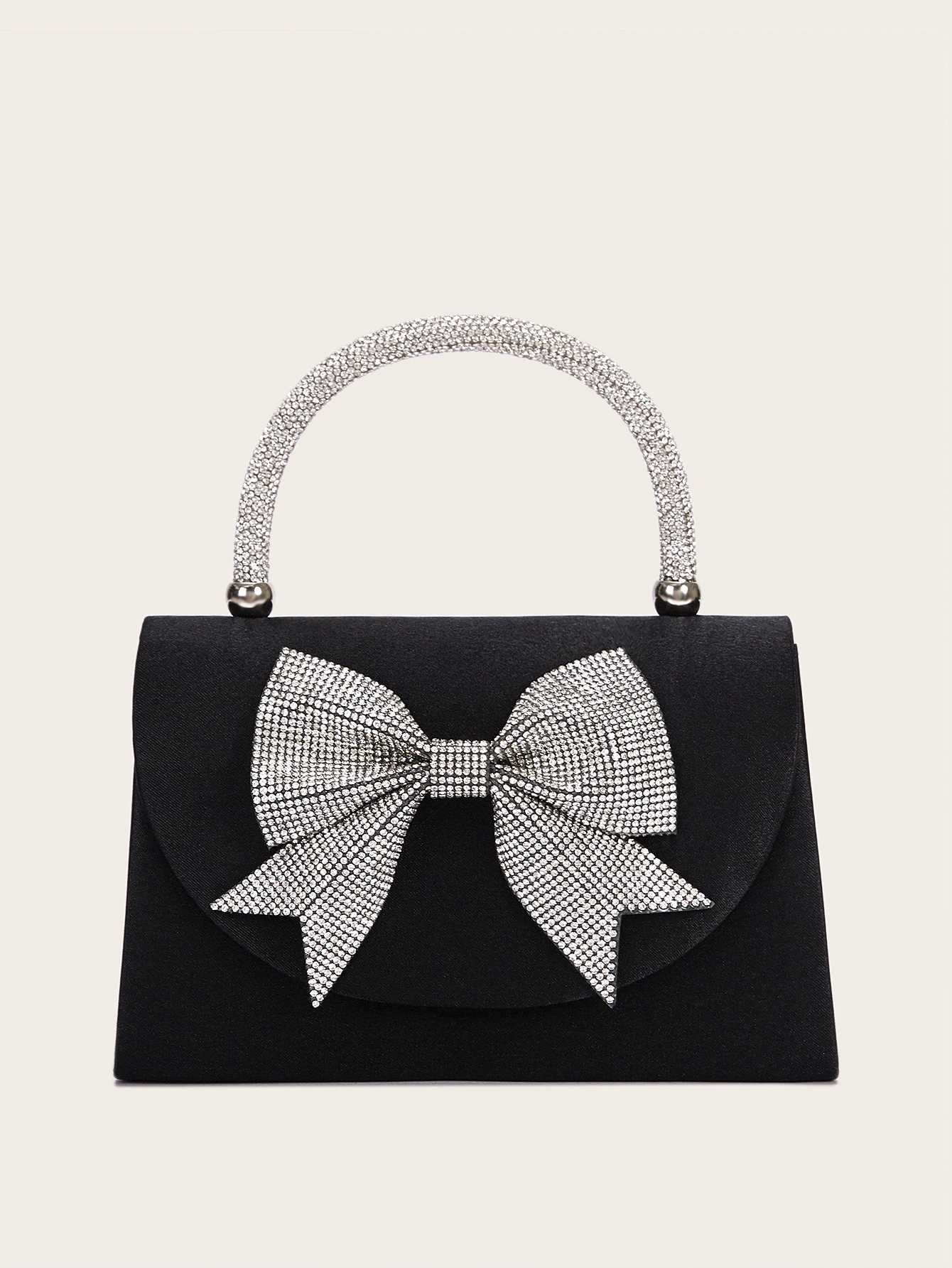 Luxury Design Ladies Square Shoulder Bags Women Evening Cluh Bag Wedding party storage bag Premium banquet evening dress bagXJ241225