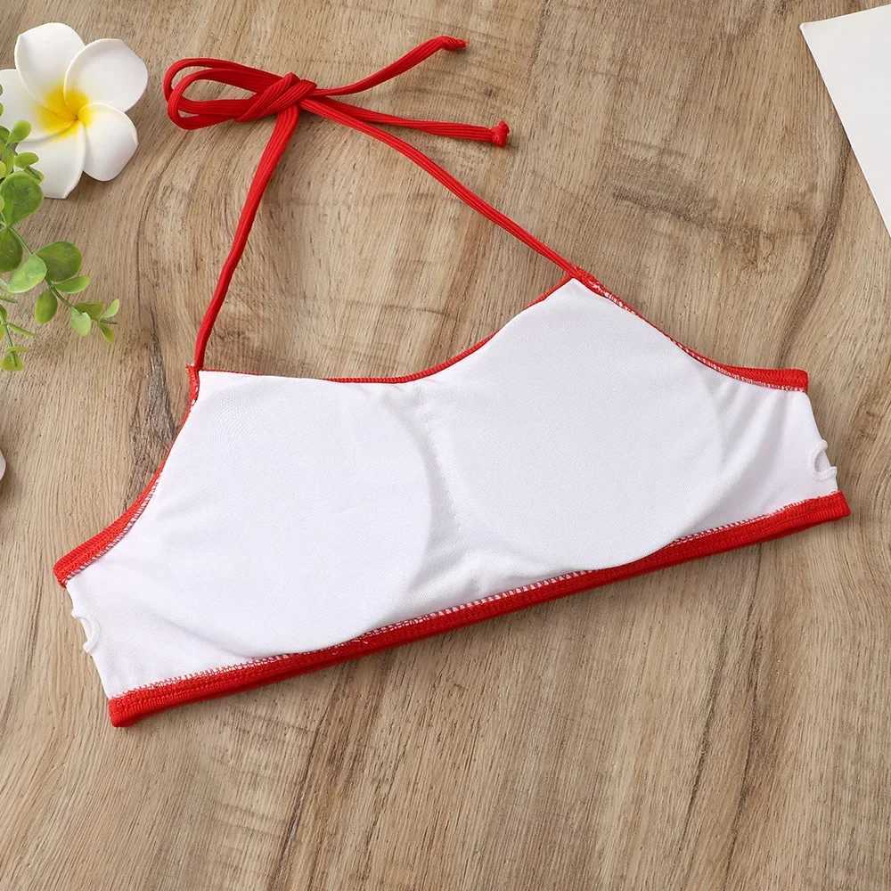 Brazilian bikini swimsuit set for women classic beach bikini sexy set 20224NewW241225