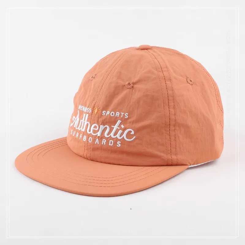 Thin quick drying letter flat Eaves hat womens wide Brim Show face small soft casual travel sun Poof foot hat W241225