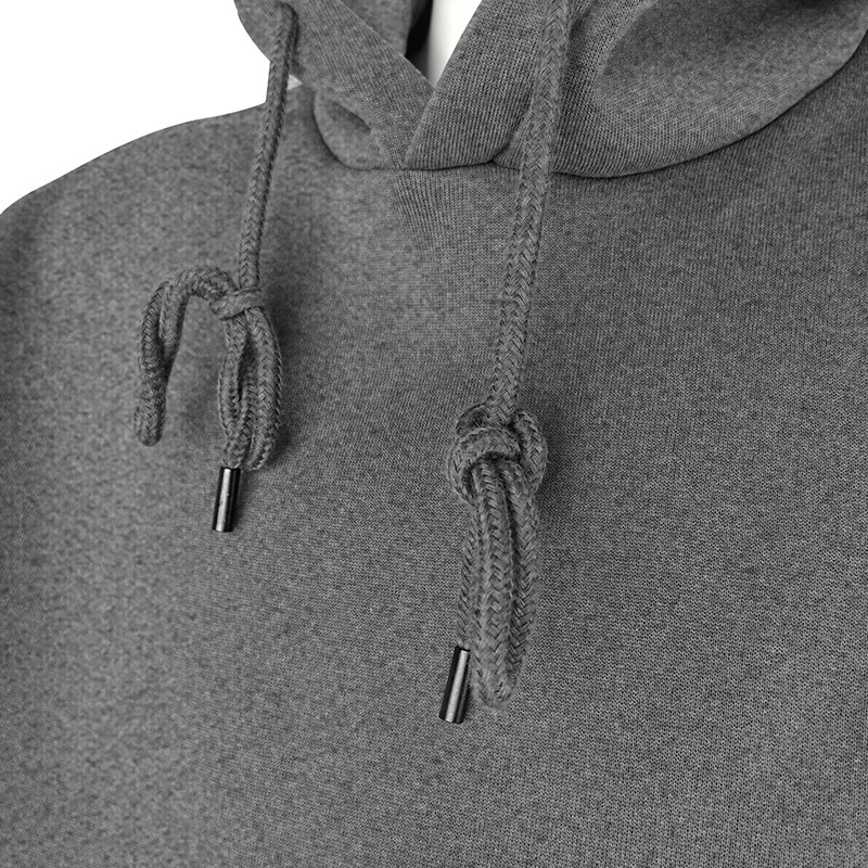 Tracksuit for Men 2 Pieces Fleece Hooded Outfit casual Sweatsuit Set Jogger Suit Outdoor Sportswear 241224