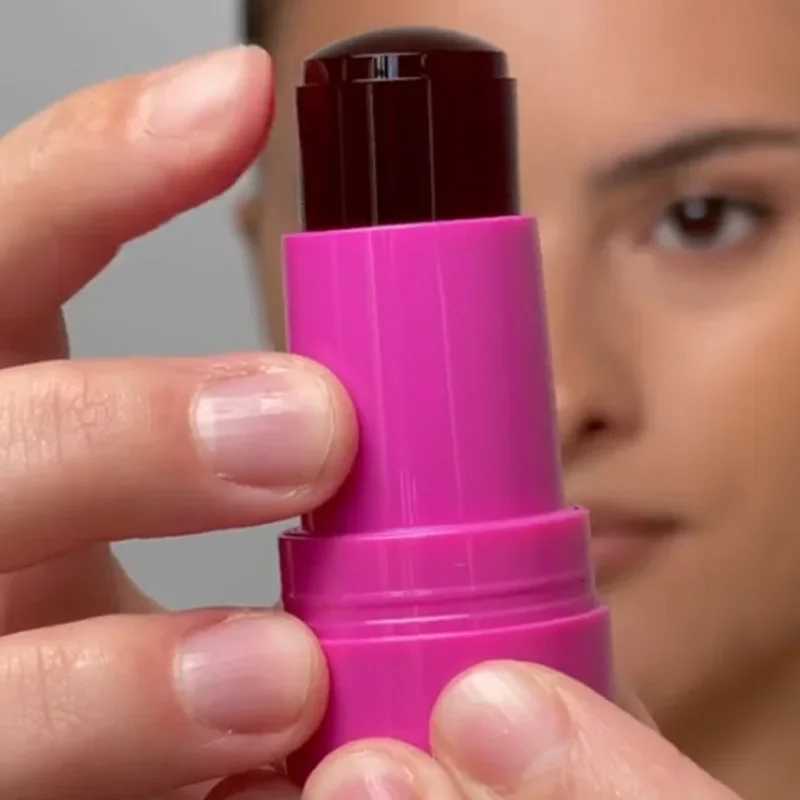 Top Selling Jelly Powder Ber Suit Four Pieces Of Lip And Cheek Dual-use Transparent Lip Dye Rouge Cream Powder Ber StickXJ241225