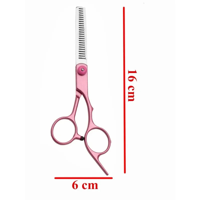 Hair Cutting Scissors Japan Stainless Steel Hairdressing Scissors Thinning Shears Hair Scissors Set Styling Tool 241225