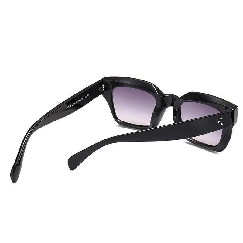 DYTYMJ Square Sunes Wen 2022 High Quality Eye/Mens Brand Designer Sun es Wen Retro Gafas De Sol Mujer X241225