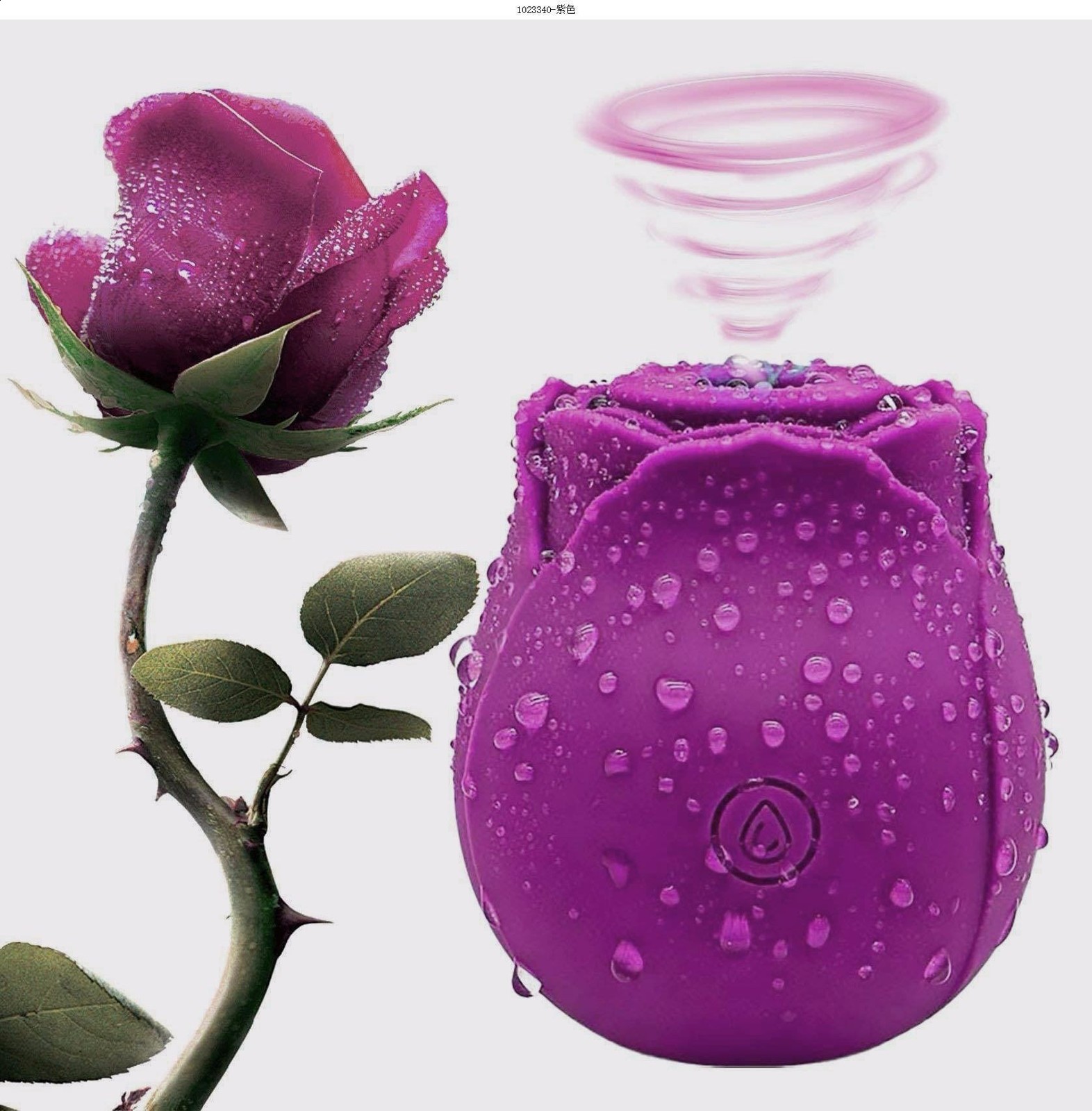 Rose Toy Sucking Vibrator for Women Clitoral Nipple Stimulator Clit Sucker Personal Massager Female Couples Adults Sex Toy 18 240914