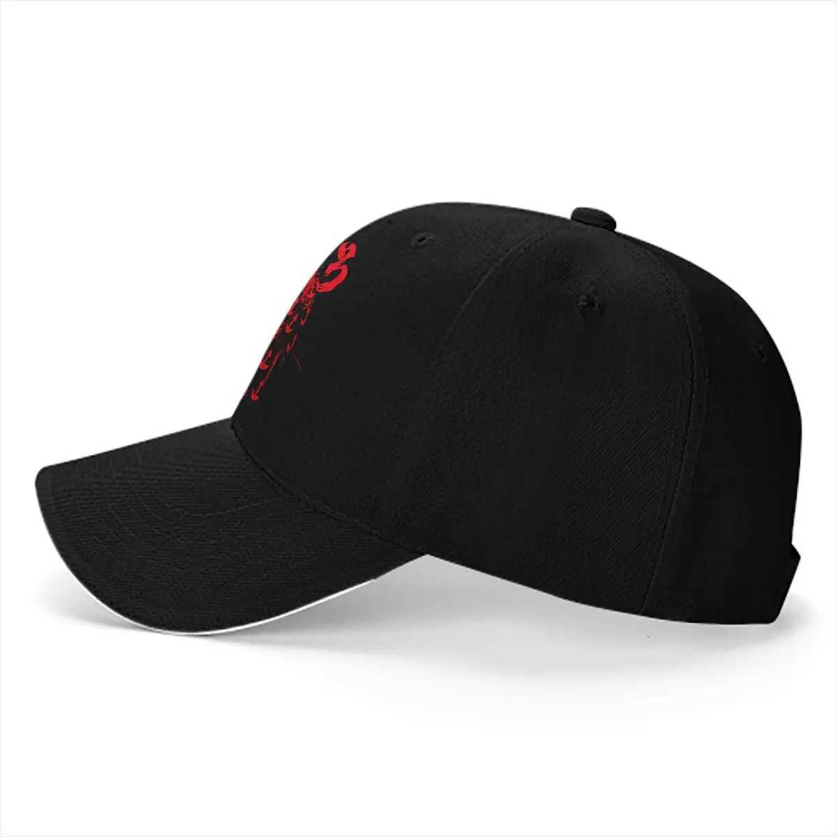 Hyakkimaru Dororo unisex baseball cap footcap homeless man manga mens sun hat W241225