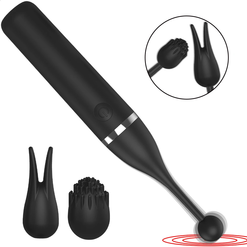 Powerful G Spot Vibrator High Frequency Vibrators Lick Clitoris Stimulator Masturbator Massage Sex Toys for Women Adult Products 241226