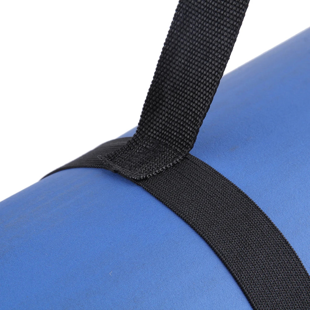 Adjustable Yoga Mat Belts Shoulder Straps Exercise Stretch Fitness Gym Sports Rope 241216