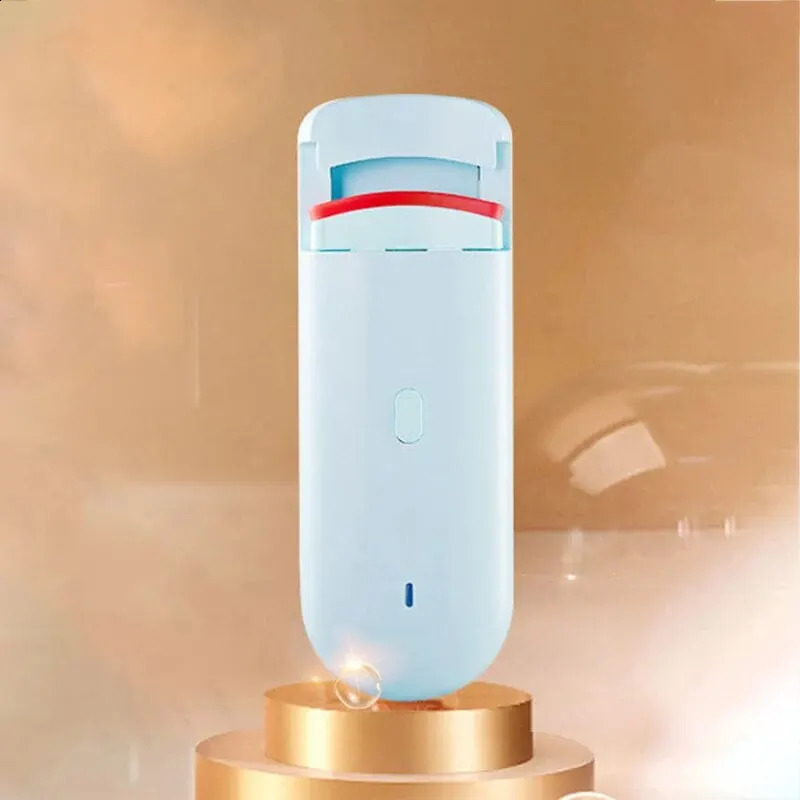 Electric Eyelash Curler Electric Perm Eyelash Holder Electric Charging Heating And Long-Lasting Shaping Eyelash Assistant 241226