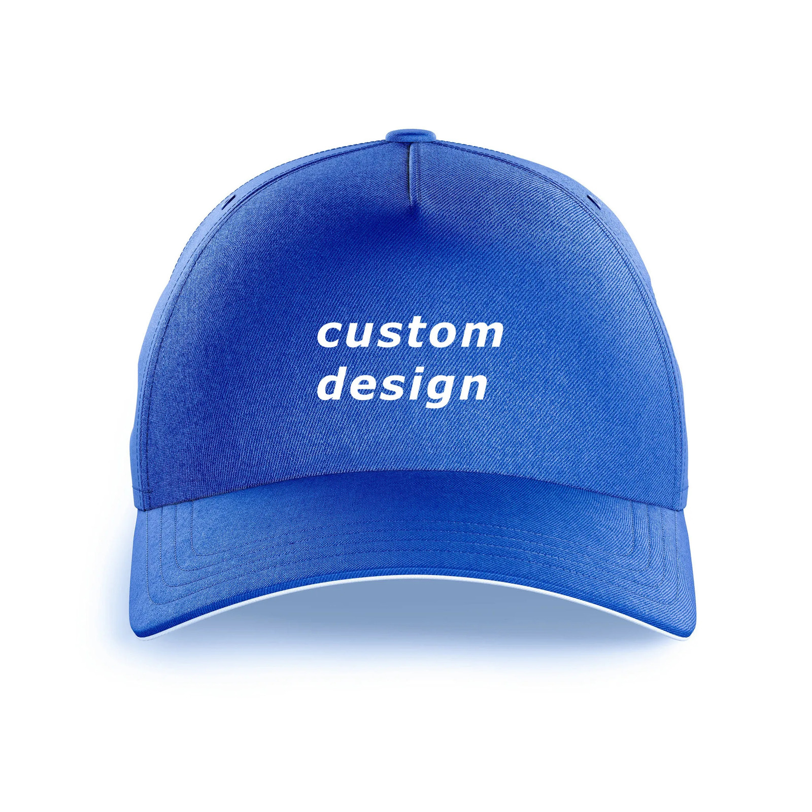 Custom Support Customization Diy Outdoor Sport Baseball Caps Retro Unisex Hats for Men Women Cotton Hat 241225