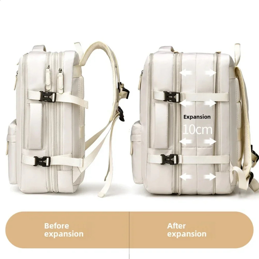 Backpack 40x30x20 Airplane Cabin Hand Luggage Backpack Laptop Backpack for Aeroplane Travel School Backpack Men Womens Bag 241226