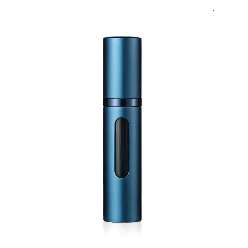 3Pcs Glass Refillable Perfume Bottle Spray Scent Pump Portable Travel Empty Cosmetic Containers Mini Spray Atomizer Bottles 241225
