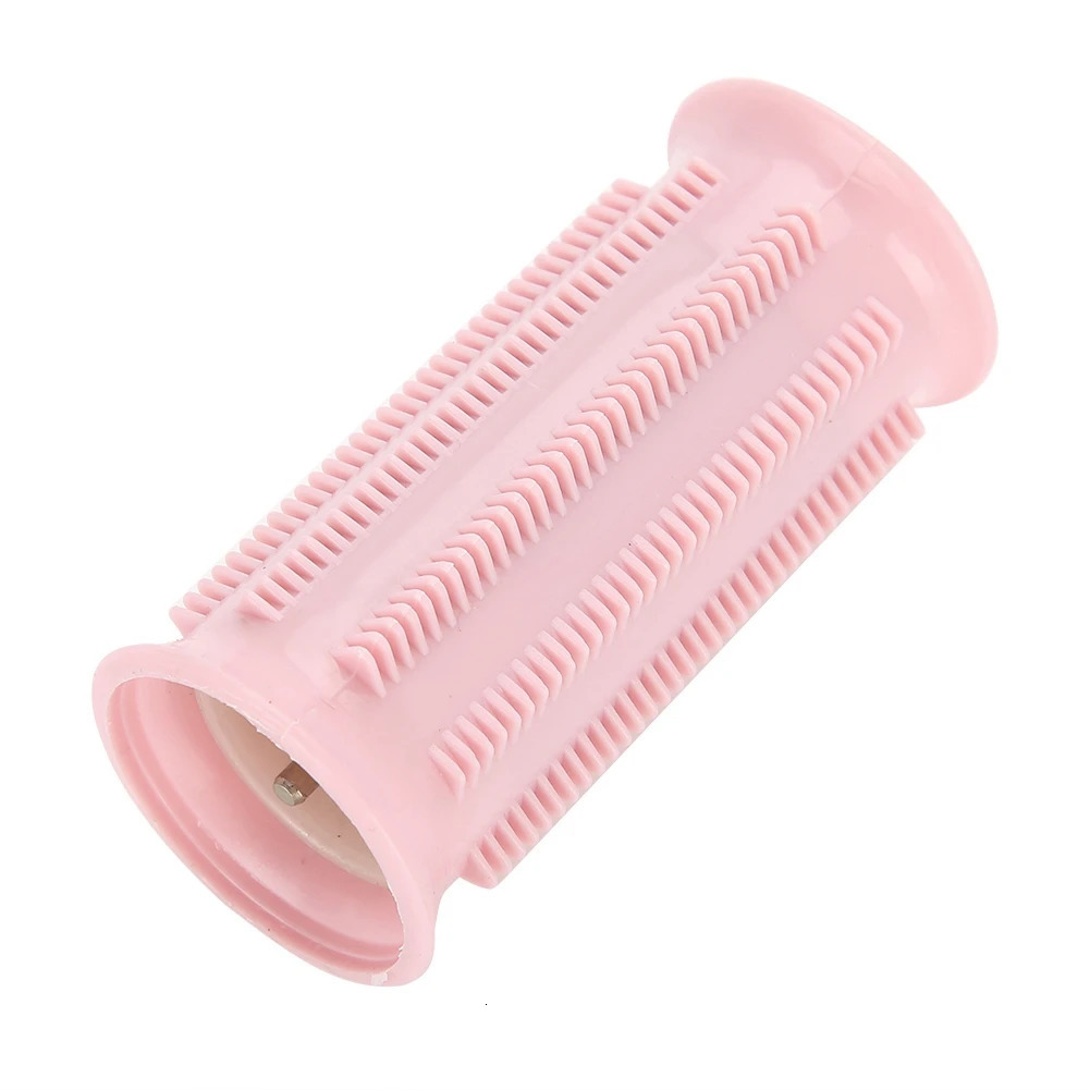 10Pcs/Set Electric Heated Roller Curlers Curling Roll Hair Tube Hair Curly Styling Stick Tool With Bag CN Plug 220V 241225