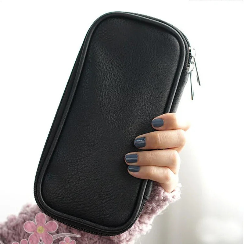 Women Foldable Makeup Brush Bag Organizer Female Travel Cosmetic Toiletry Case for Beauty Tools Wash Accessories Pouch 241226