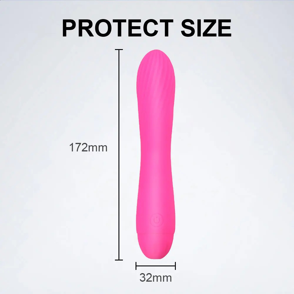 Vibrator Soft Silicone Dildo Realistic Rechargeable Vibrators for Women Clitoral Stimulator Female Masturbation Adult Sex Toys 241226