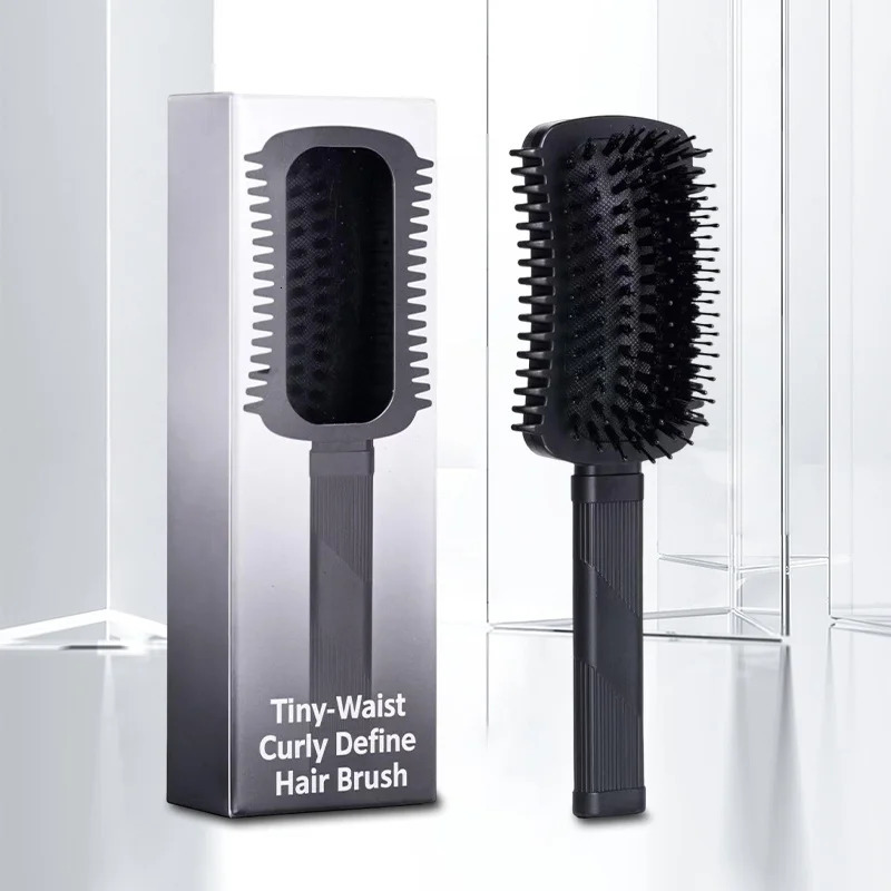 Home Use Scalp Massage Comb Smooths Hair No Tangles for Long Curly Hair curly hair airbag head comb 241225