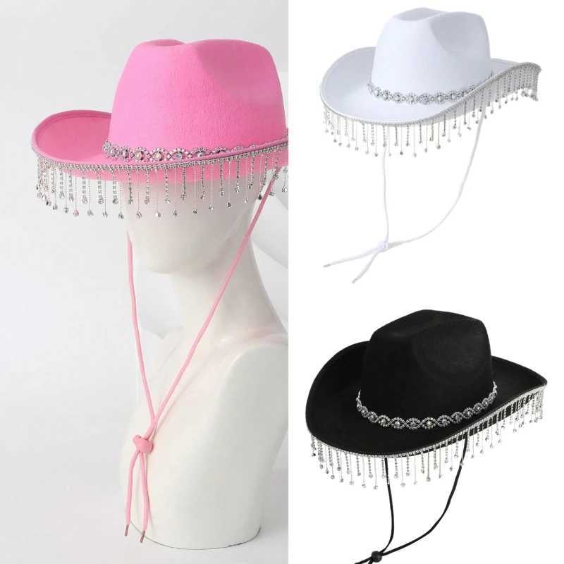 Singles Party Hat Bridal Hat Edge Sparkling Hat Palace Fashion Elegant Hat Fashion Youth and Sports Enthusiasts W241225