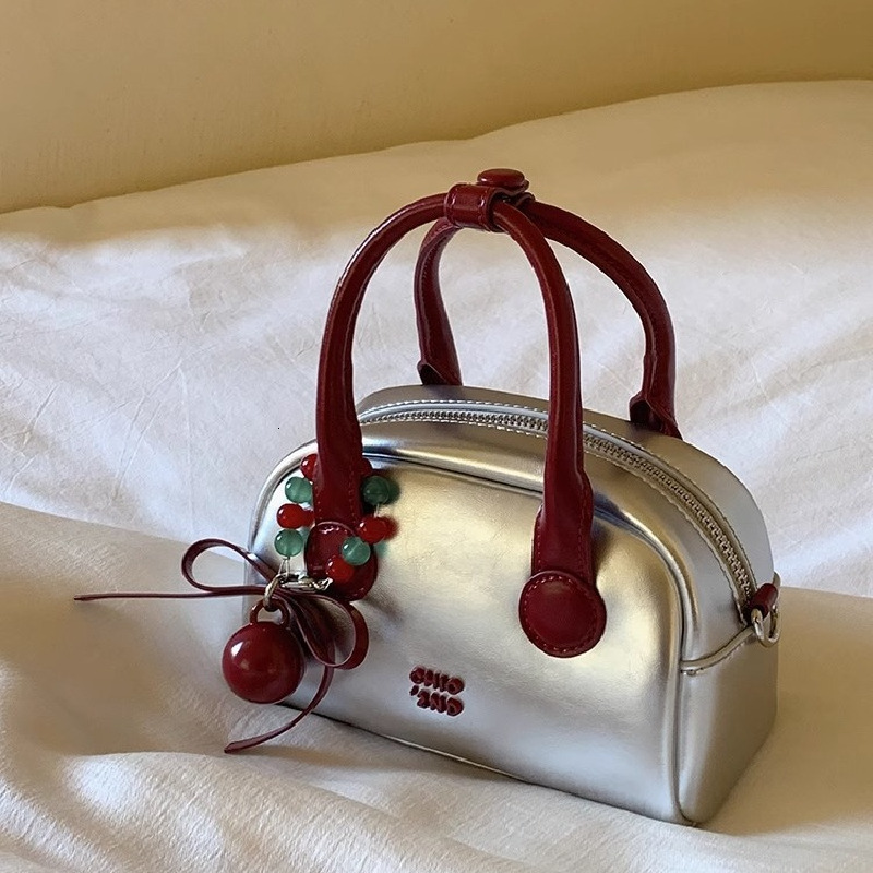 Midsummer Overture Pillow Women's 2024 New Tote One Shoulder Crossbody Bag