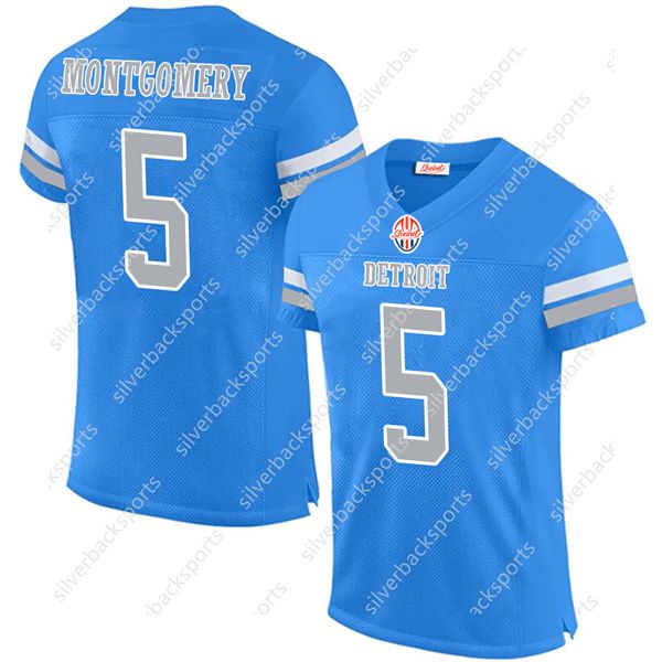 MensYouthWomen Lion Football Jersey 97 Adan 14St. Brown 26Gibbs Jameson 9Williams Stitched Personalized Name Any Number Free Shipping