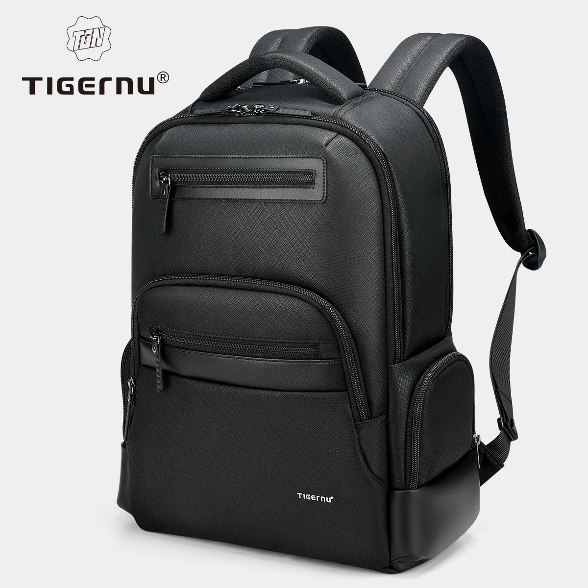 Warranty Men Backpack Bag 15.6inch Laptop Backpack Waterproof College Schoolbag Travel Bag Business Bags Connect Series 241225