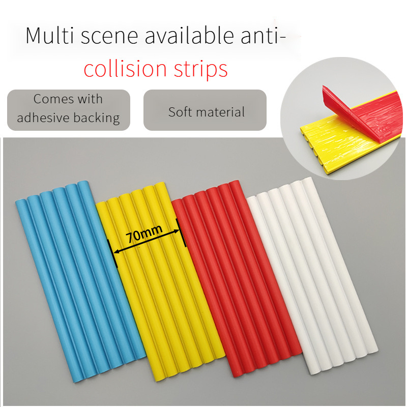 Ddmyshoesvip -1 meters Anti Collision Strips For Children And Infants, Environmentally Friendly, Non-toxic, Non Stick, Non Marking, Wall Corner Edging