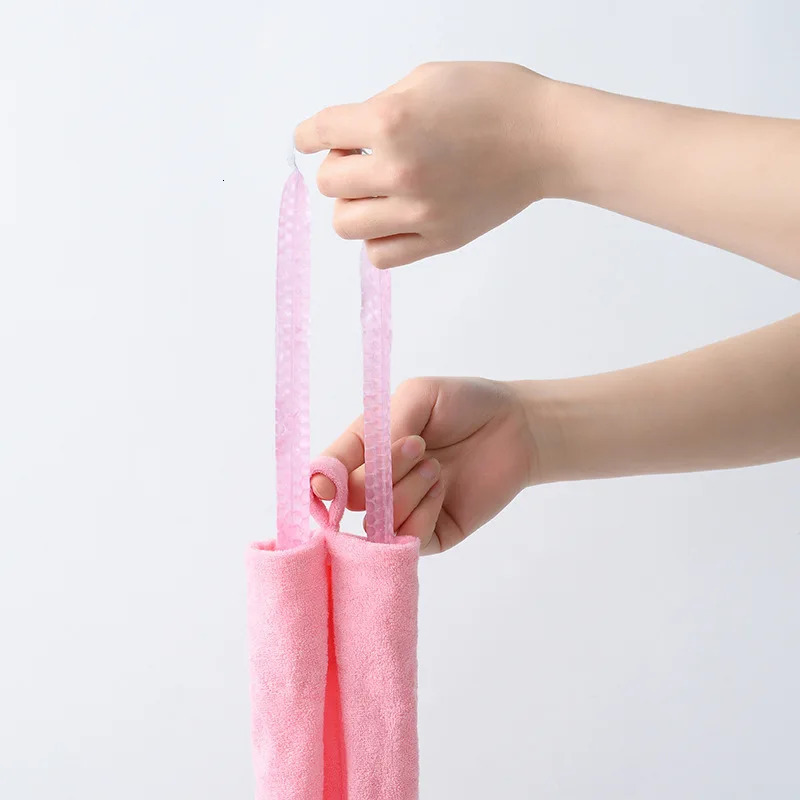 Heatless Curling Rod Headband Low Heat Gel Curlers Soft Hair Curler Lazy Hair Roller Sleeping Curls Microwave Hair Styling Tools 241225