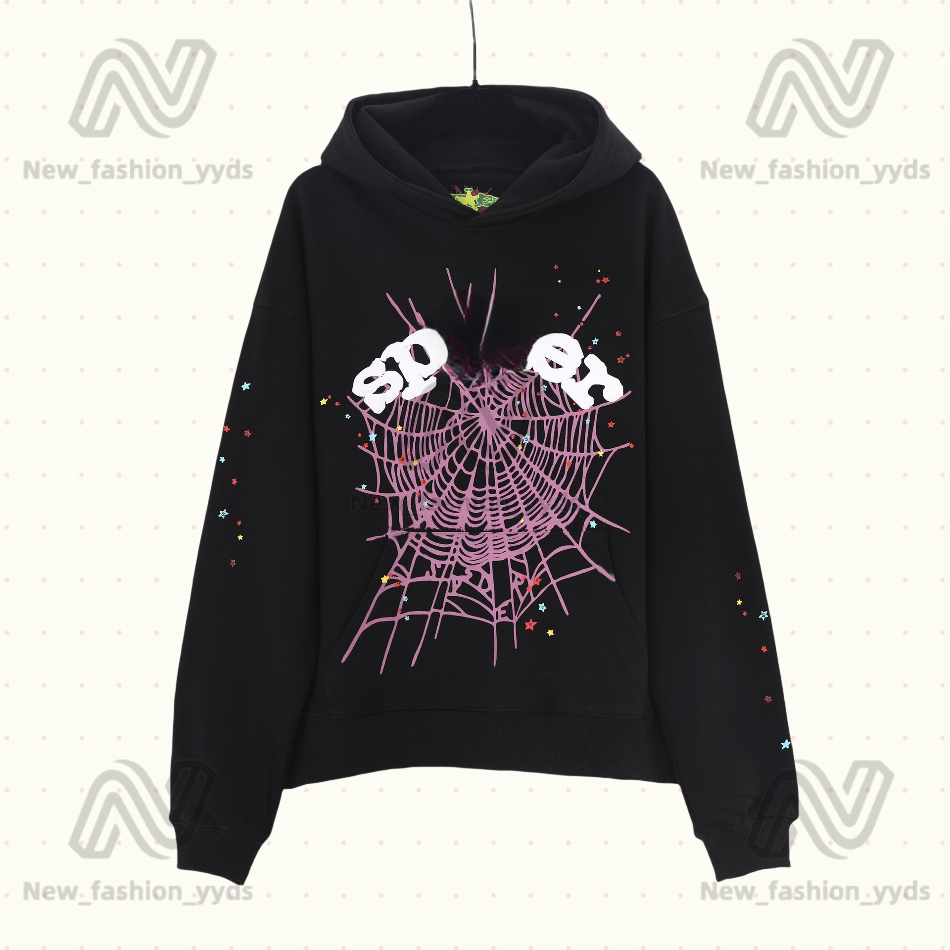 spi5der Hoody Designer Hoodies Winter Hoodie fashion hoodie sp5det Hoodie High Quality Casual Web Loose Pullover Stereo Sweatshirts Tracksuit spiderhoodie 963