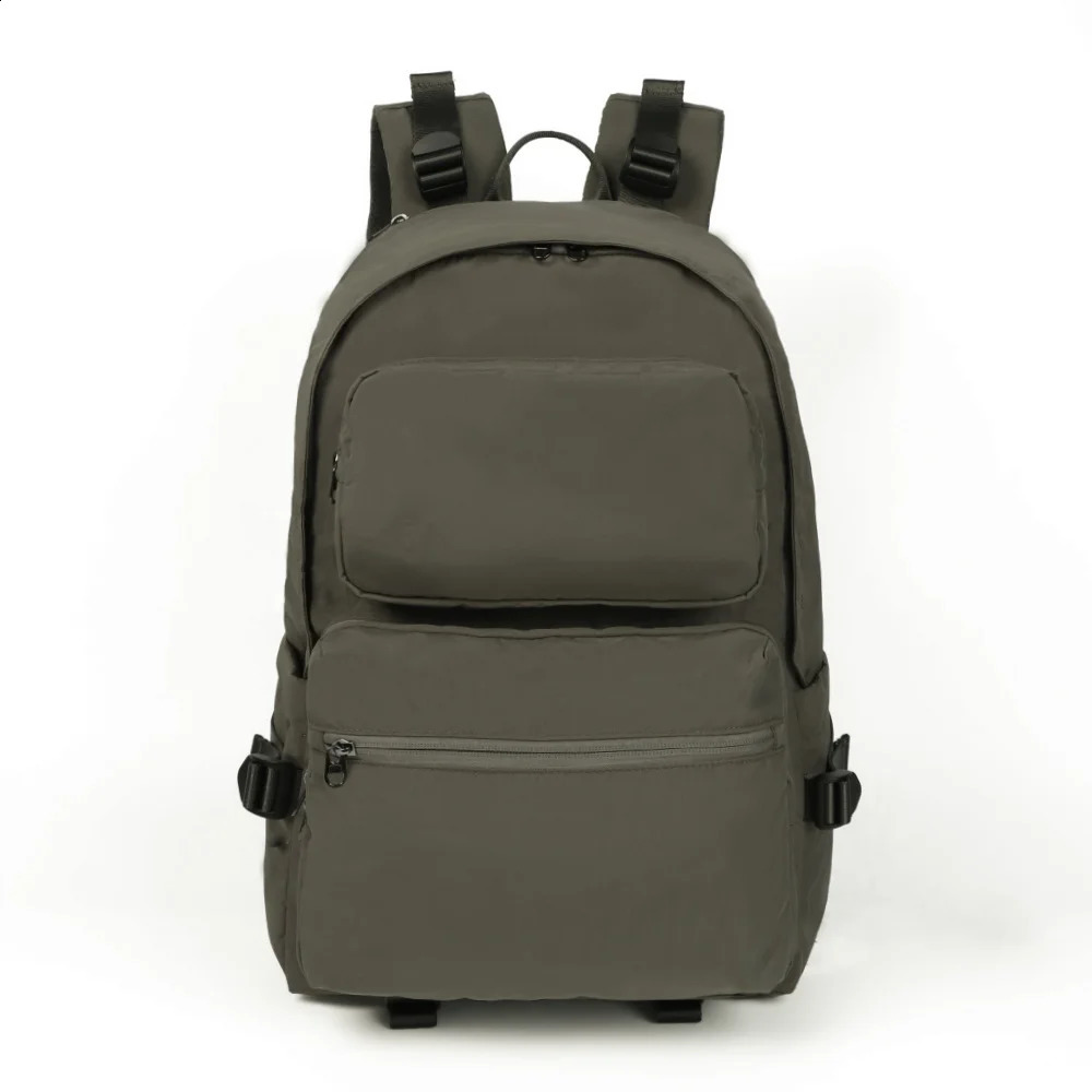 XOKY Korean Waterpoof Quick Drying Outdoor Backpack Large Capacity Travel University Student Laptop Backpack Multi Outdoor 241226