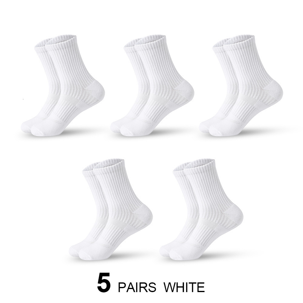 Ddmytiger Ddmytiger Socks Cotton Terry Stockings Breathable Basketball Sports Cycg Sweat Absorbing Deodorizing Towel Men S Running