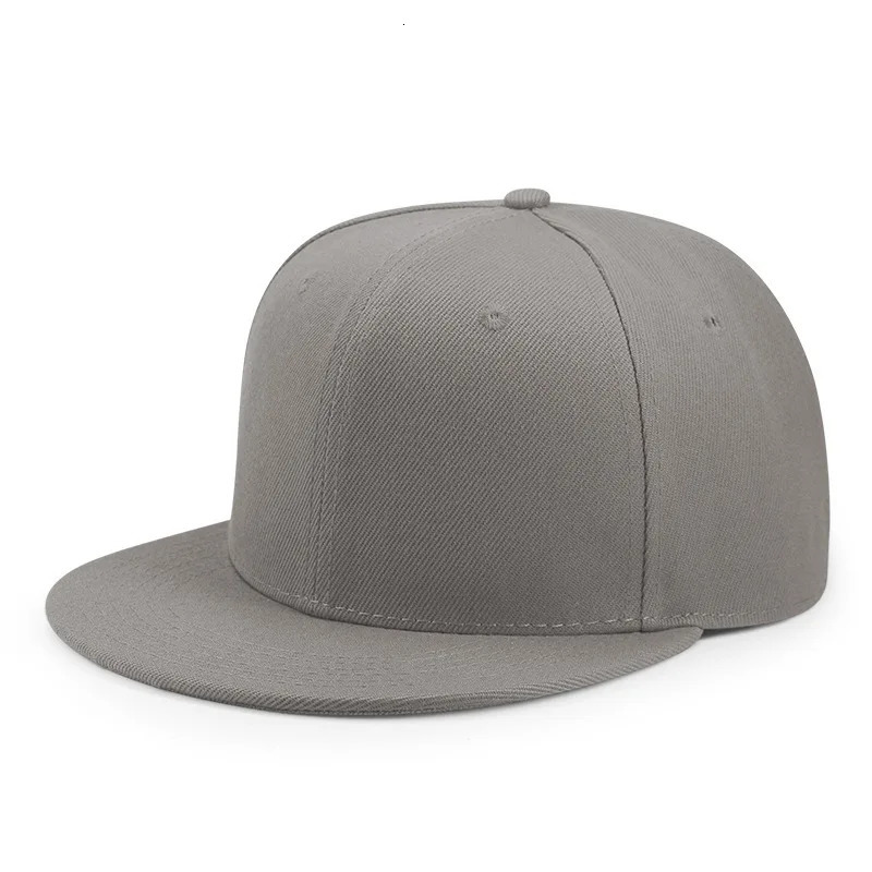 Adult Back Closed Baseball Cap for Small Head Lady Man Blank Hiphop Hat Man Plus Size Fitted Flat Caps 55cm to 64c 241225